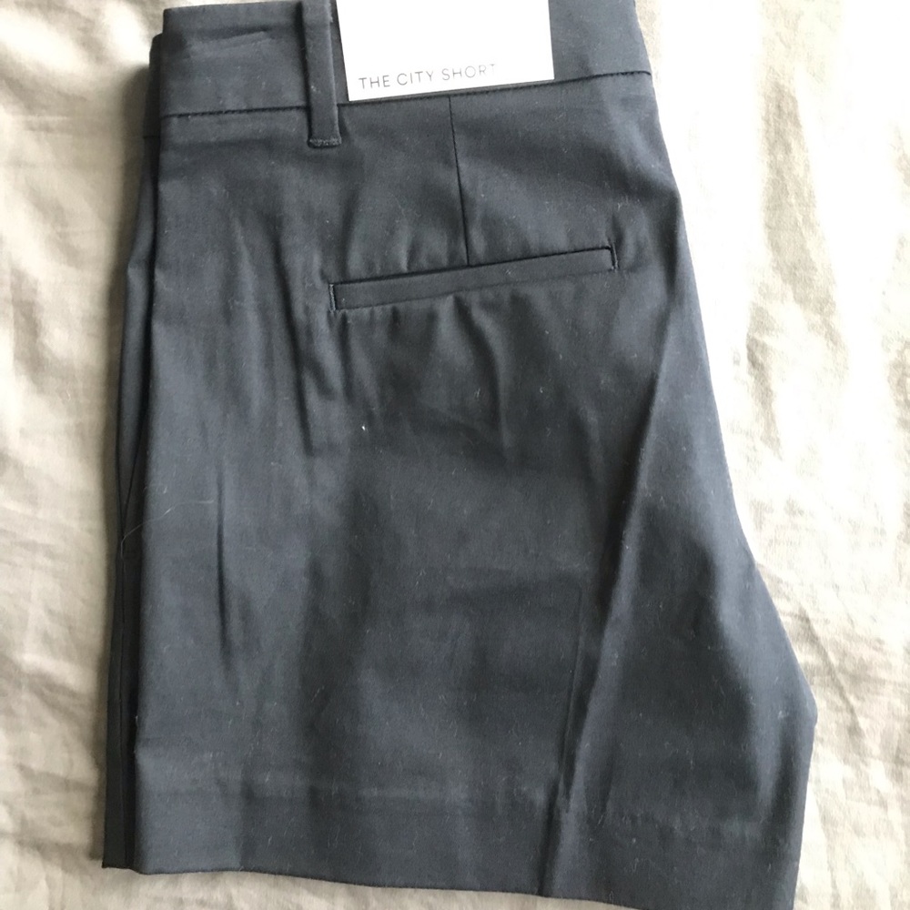 City shorts